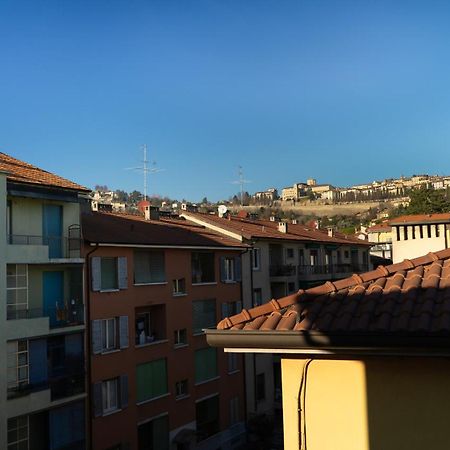 Appartamento Casa Manara - Sunset View Bergamo Esterno foto