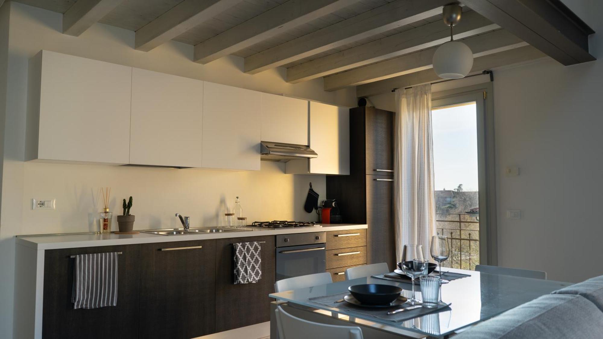 Appartamento Casa Manara - Sunset View Bergamo Esterno foto