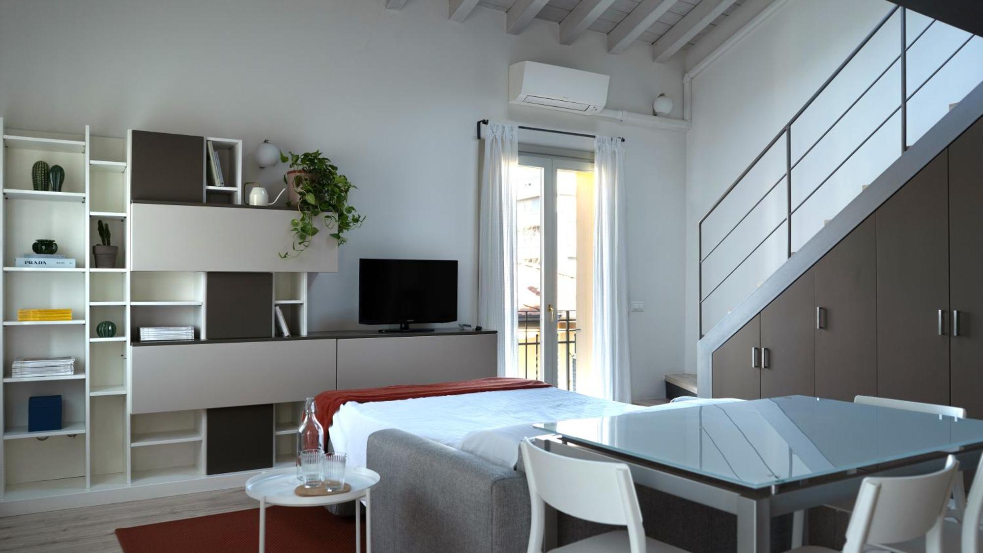 Appartamento Casa Manara - Sunset View Bergamo Esterno foto